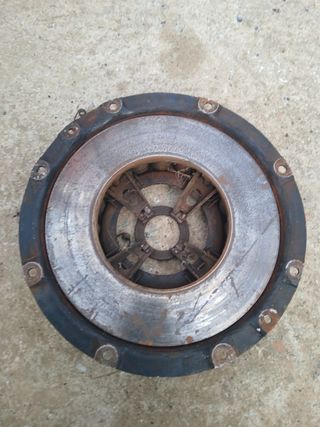 Embrague de tractor lamboghini 653cl