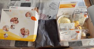 Sacaleches Medela Swing