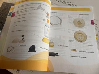 Sacaleches Medela Swing