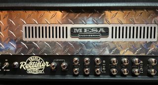 Amplificador Mesa Boogie Triple Rectifier