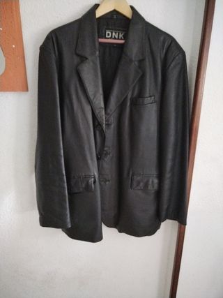 Chaqueta de piel