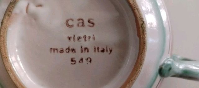 Ciotole ceramica Vietri sul mare dipinti a mano[4]