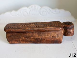 Especieros antiguos origen India