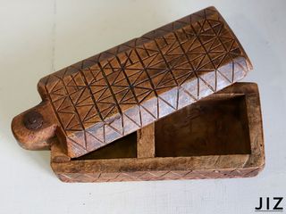 Especieros antiguos origen India