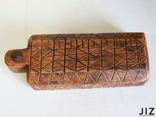 Especieros antiguos origen India