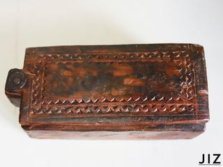 Especieros antiguos origen India