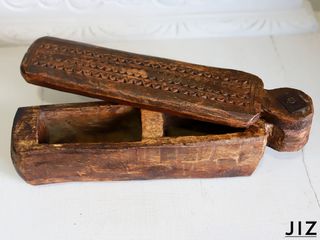 Especieros antiguos origen India