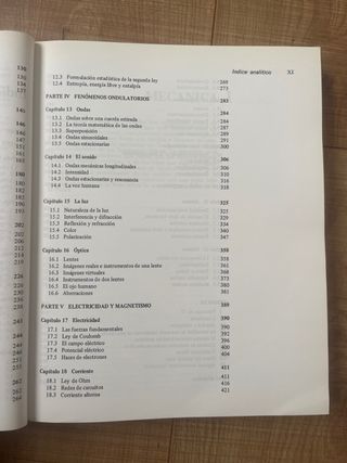 Fisica para las Ciencias de la Vida