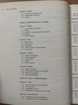 Fisica para las Ciencias de la Vida