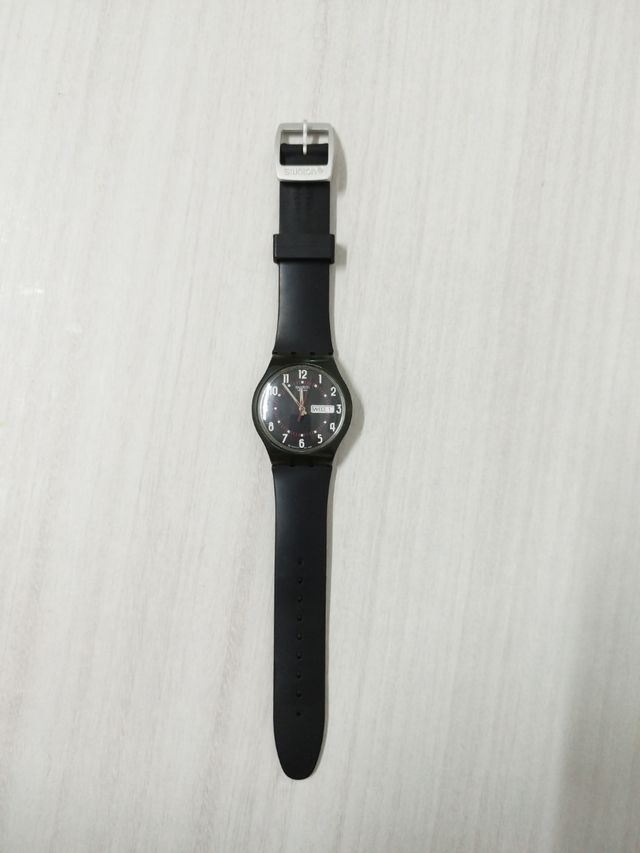 Reloj swatch