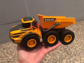 Camion volquete Dickie Toys