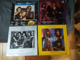      Discos de vinilo 