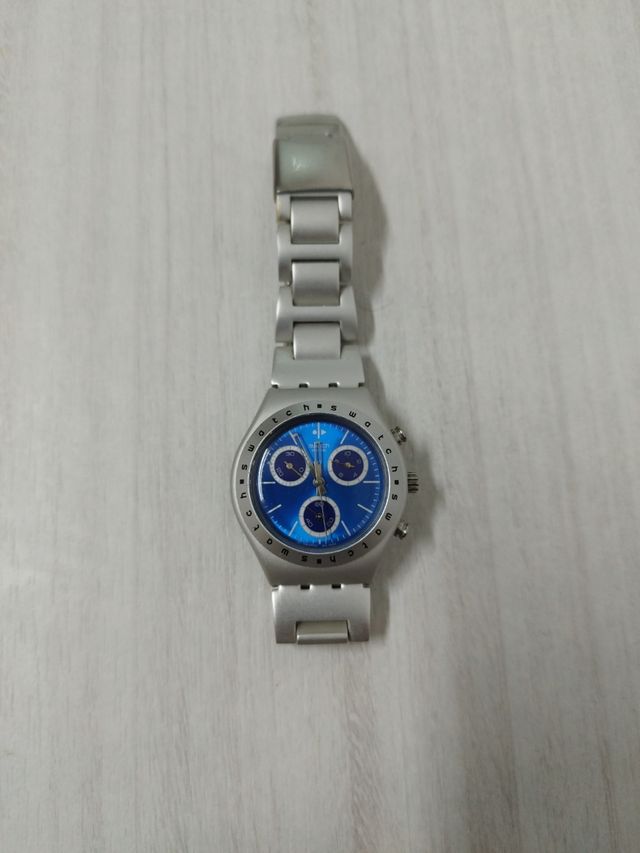 Reloj swatch vintage mujer