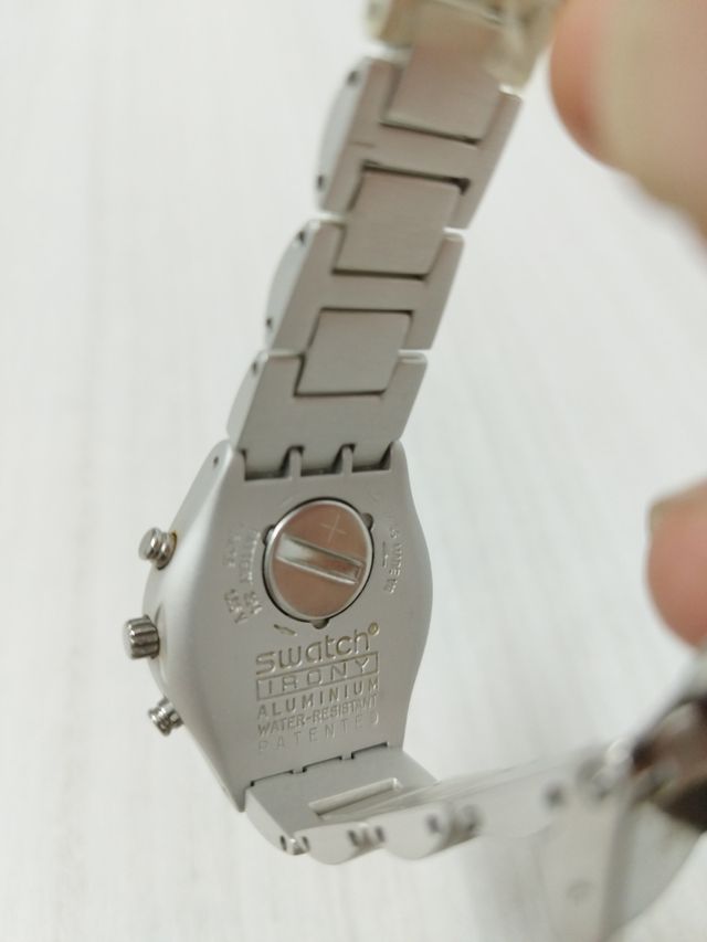 Reloj swatch vintage mujer