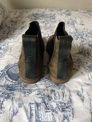 Botines bimba y lola