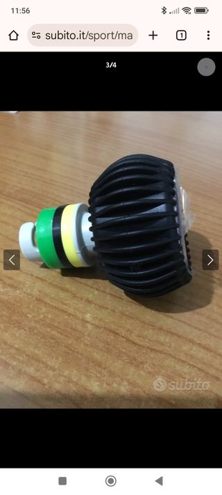 Manometro di pressione