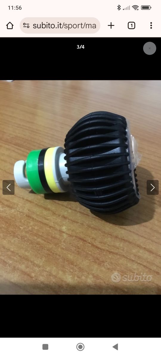 Manometro di pressione