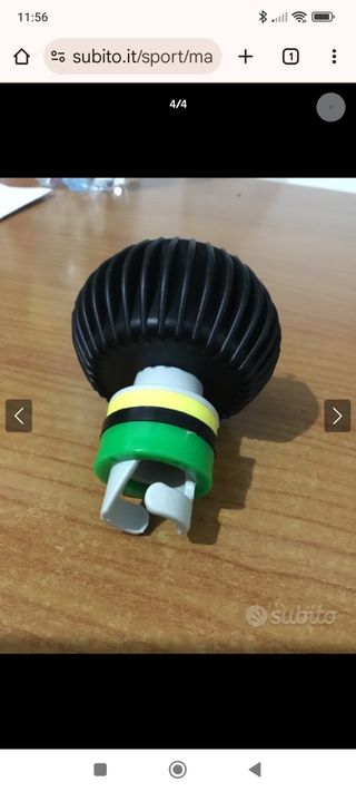 Manometro di pressione