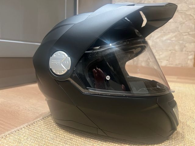 Casco moto Givi