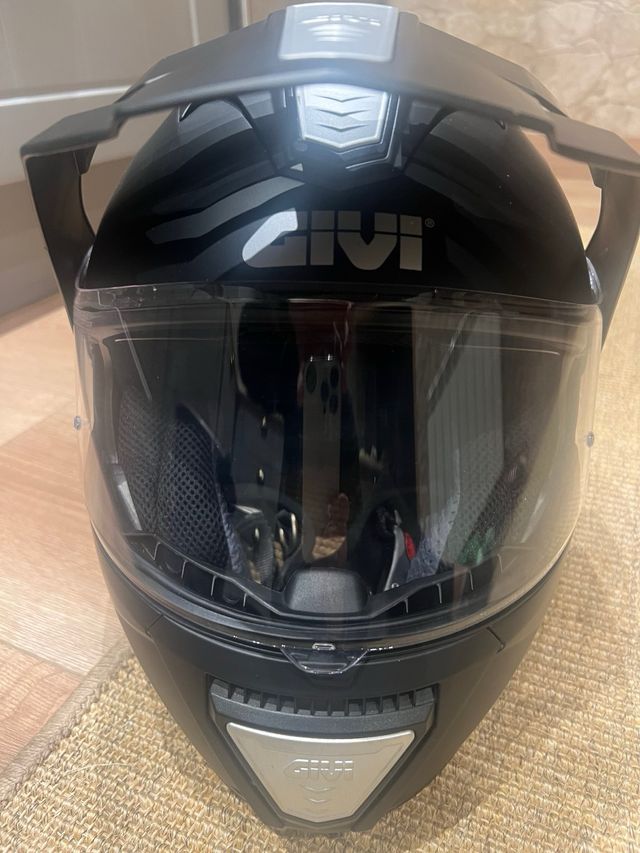 Casco moto Givi