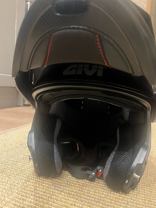 Casco moto Givi