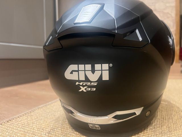 Casco moto Givi