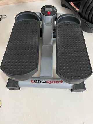 Ultrasport stepper