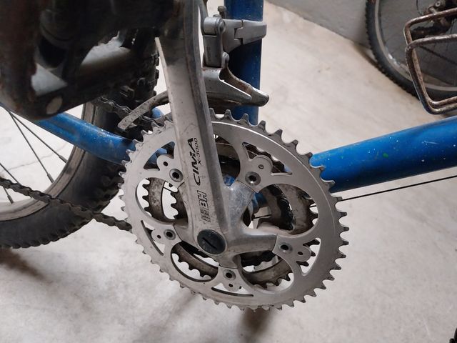 Bicicleta de montaña BH Force