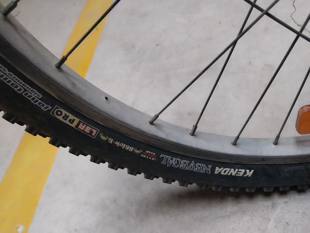 Bicicleta de montaña BH Force