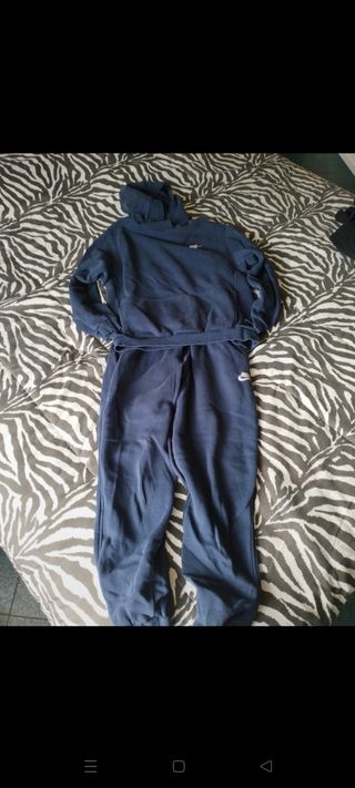 Tuta Nike 158-170 cm blu