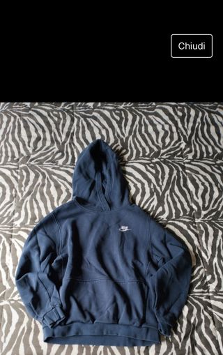 Tuta Nike 158-170 cm blu