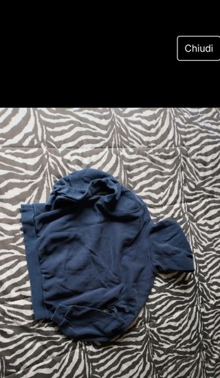 Tuta Nike 158-170 cm blu