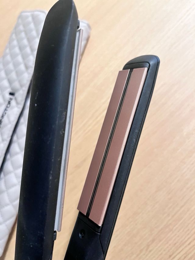 Plancha de pelo Remington Keratin Therapy