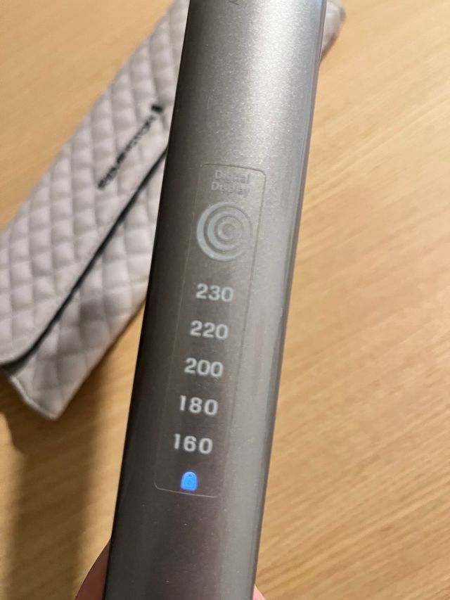 Plancha de pelo Remington Keratin Therapy