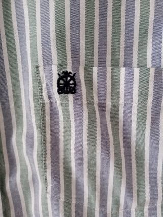 Camisa de "Cortefiel".