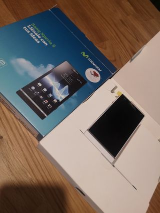 Sony Xperia S NUOVO
