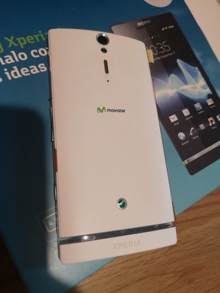 Sony Xperia S NUOVO