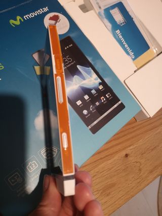 Sony Xperia S NUOVO