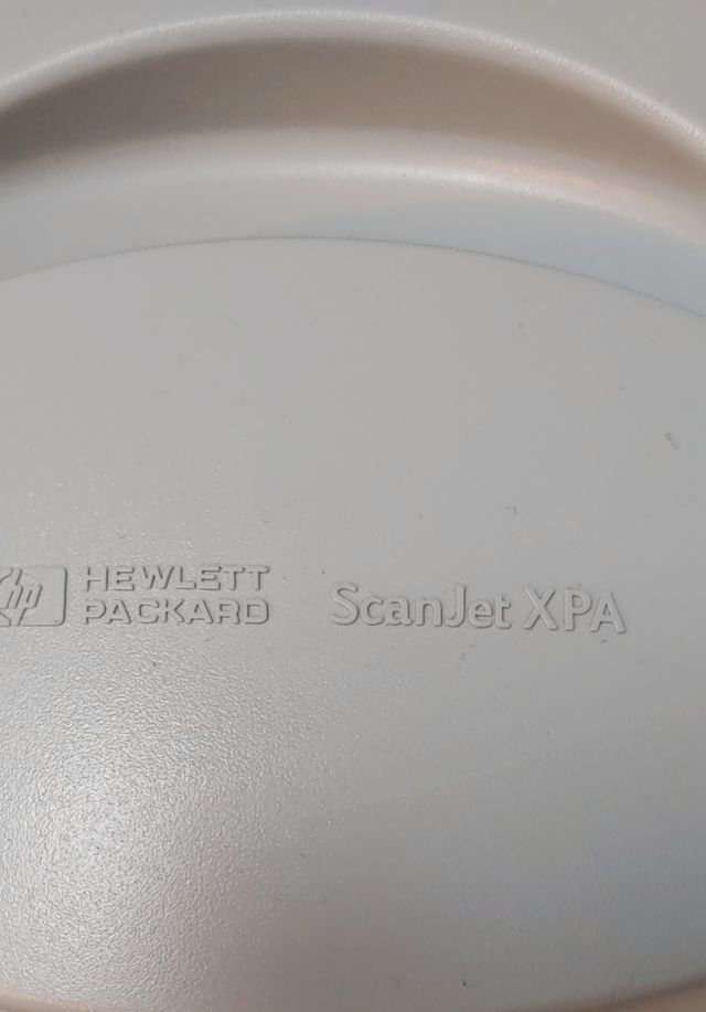 ESCÁNER - SCANNER - HP - C7671B - VINTAGE