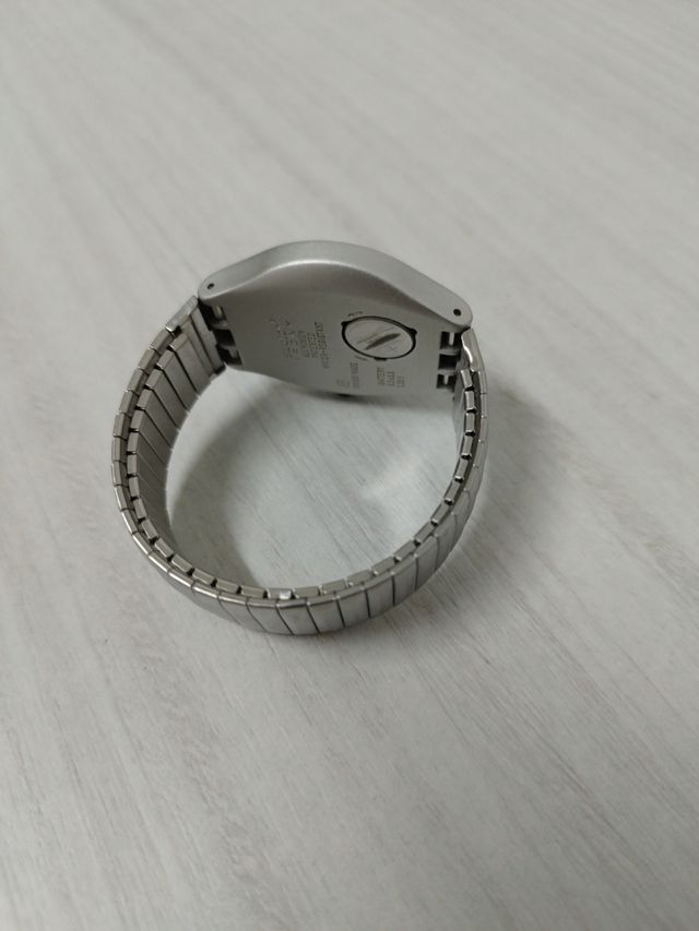 Reloj swatch vintage mujer