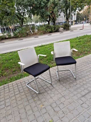 Silla de oficina Forma 5