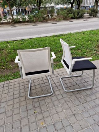 Silla de oficina Forma 5