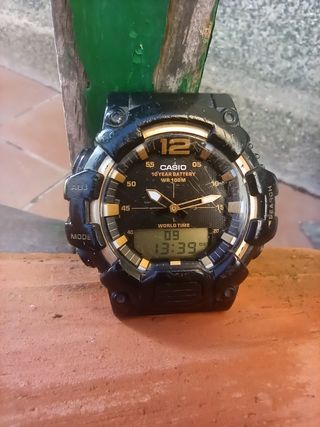 CASIO 5565 HDC-700. 