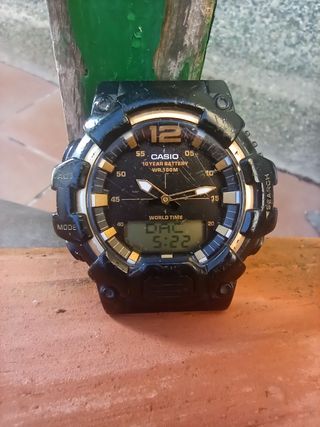 CASIO 5565 HDC-700. 