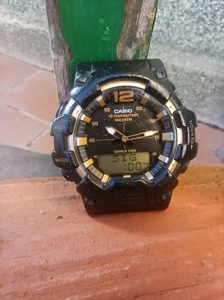 CASIO 5565 HDC-700. 