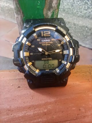 CASIO 5565 HDC-700. 