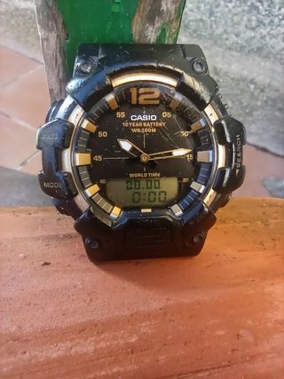 CASIO 5565 HDC-700. 