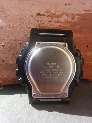 CASIO 5565 HDC-700. 