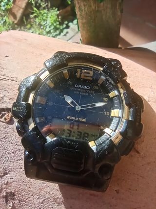 CASIO 5565 HDC-700. 