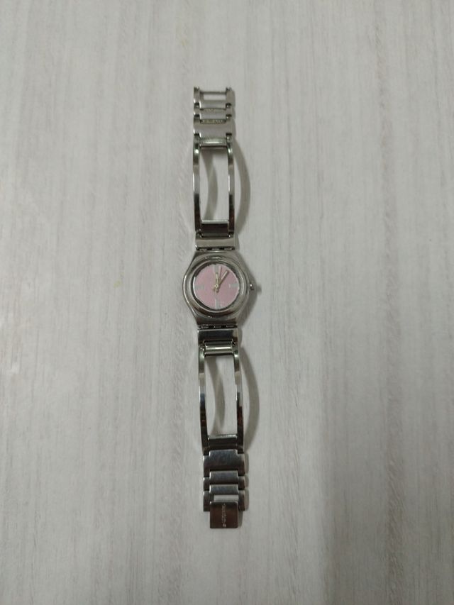Reloj swatch vintage mujer